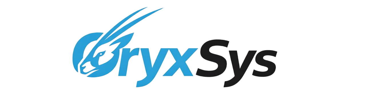 شعار OryxSys