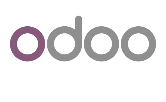 شعار Odoo